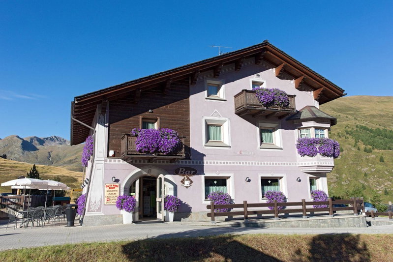 Al Chestelet, Livigno, Italy