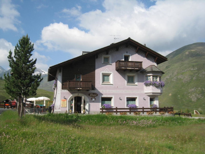 Al Chestelet, Livigno, Italy