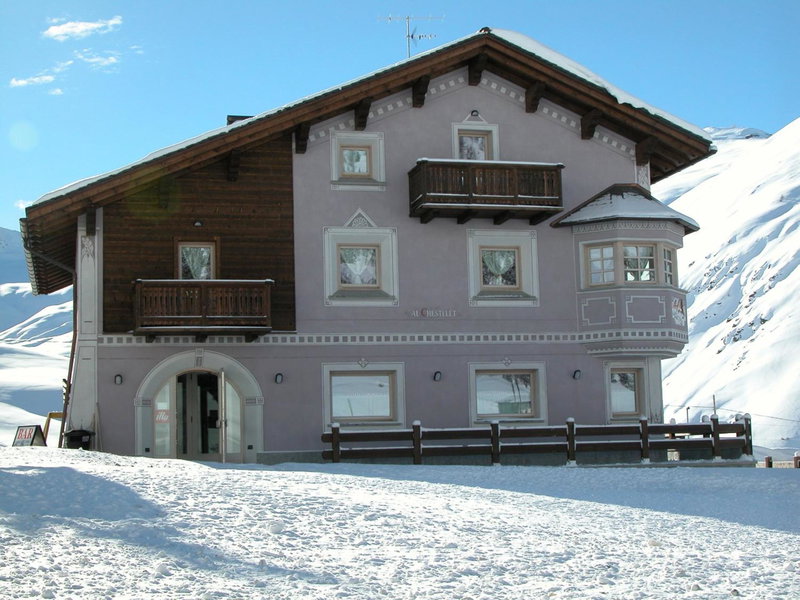 Al Chestelet, Livigno, Italy