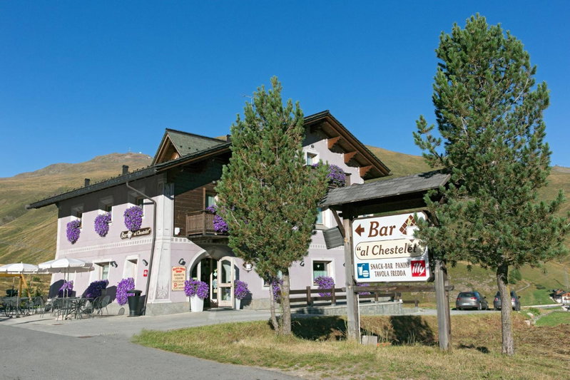 Al Chestelet, Livigno, Italy