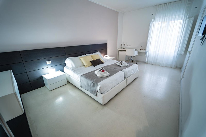 Hotel Cave Del Sole, Matera, Italy