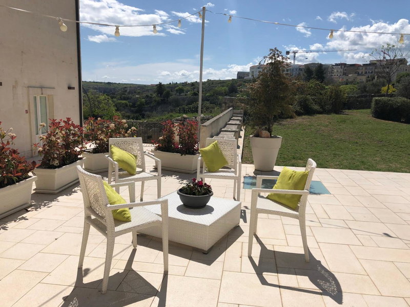 Hotel Cave Del Sole, Matera, Italy