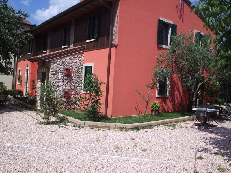 Agriturismo Corte Carolina, Verona, Italy