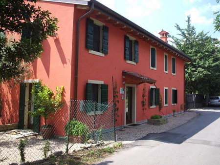 Agriturismo Corte Carolina, Verona, Italy