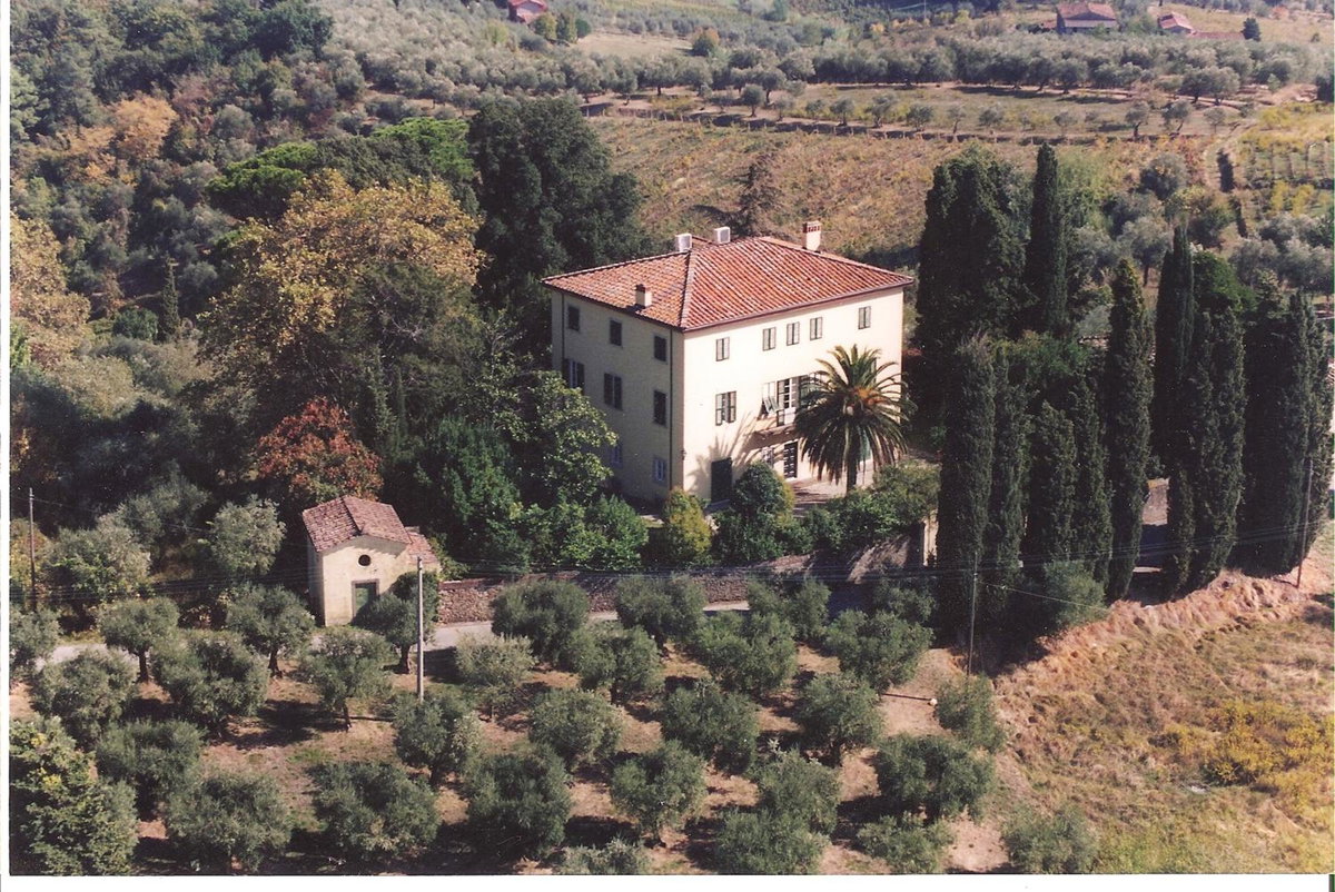 Villa Pedone, Italy