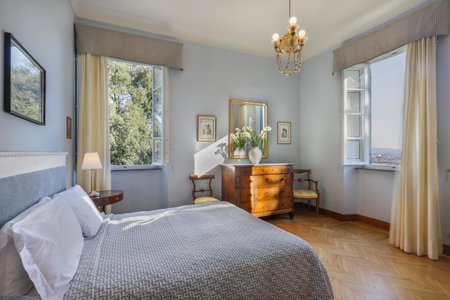 Villa Pedone, Lucca, Italy