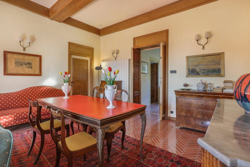 Villa Pedone, Lucca, Italy