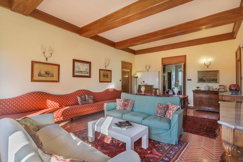 Villa Pedone, Lucca, Italy