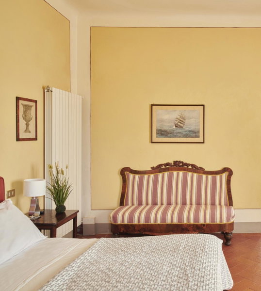 Villa Pedone, Lucca, Italy