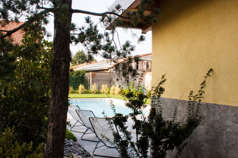 La Corte del Gallo, Gallarate, Italy
