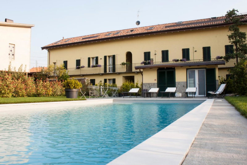 La Corte del Gallo, Gallarate, Italy