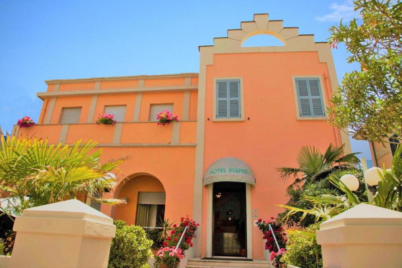 Amadei Hotel Blumen, Pesaro, Italy