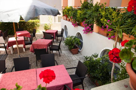 Amadei Hotel Blumen, Pesaro, Italy
