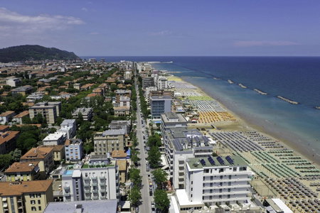 Amadei Hotel Blumen, Pesaro, Italy