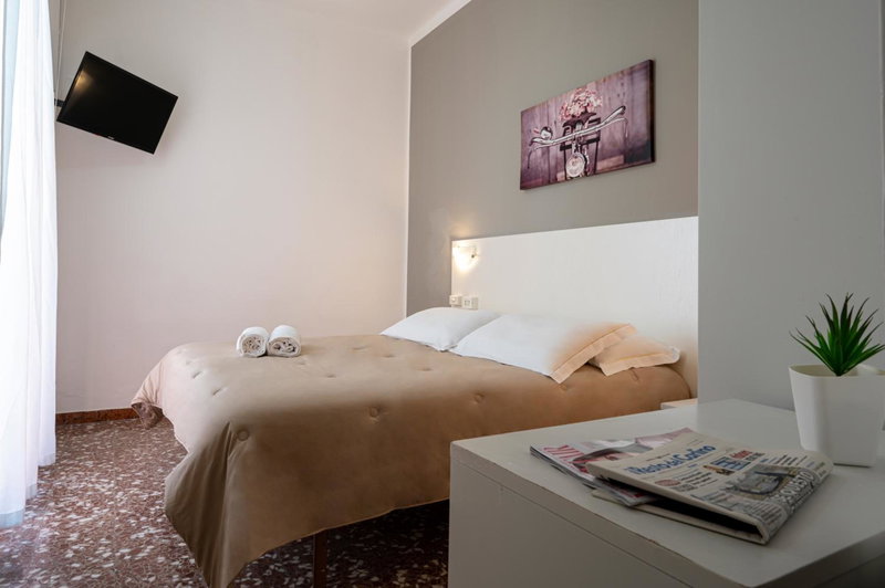 Amadei Hotel Blumen, Pesaro, Italy