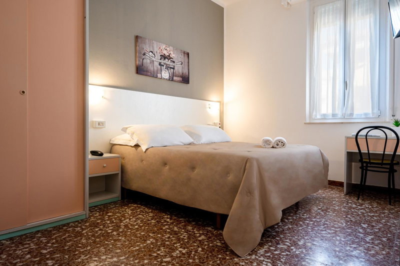 Amadei Hotel Blumen, Pesaro, Italy