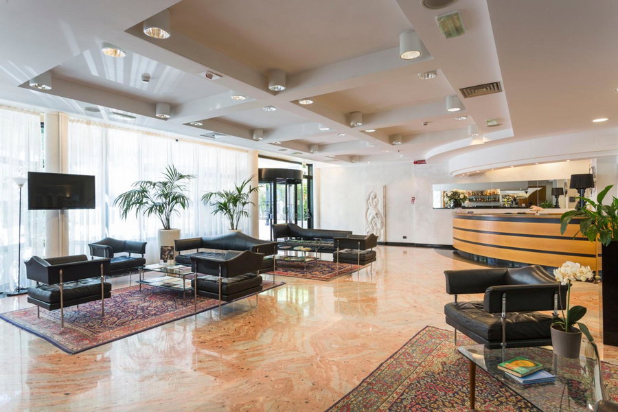 Astoria Suite Hotel, Rimini, Italy