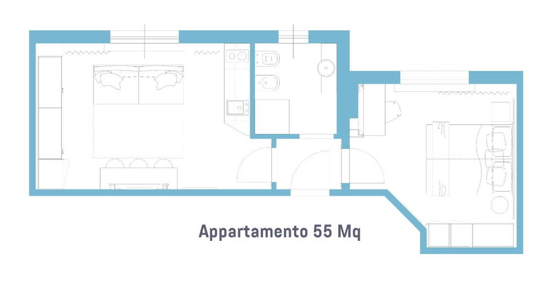 Astoria Suite Hotel, Rimini, Italy