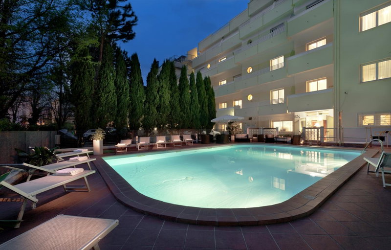 Astoria Suite Hotel, Rimini, Italy