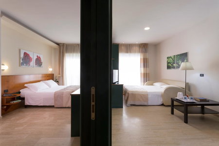 Astoria Suite Hotel, Rimini, Italy