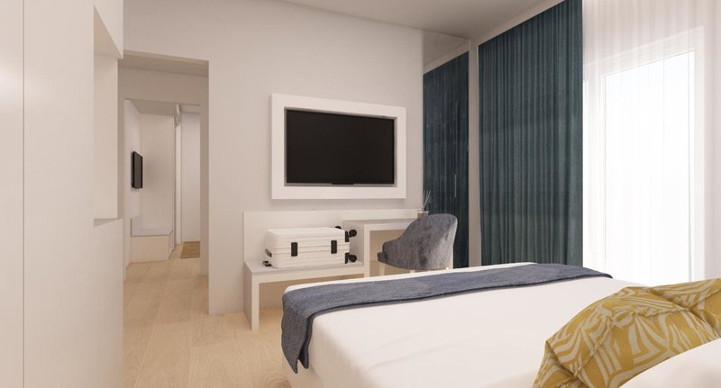 Astoria Suite Hotel, Rimini, Italy