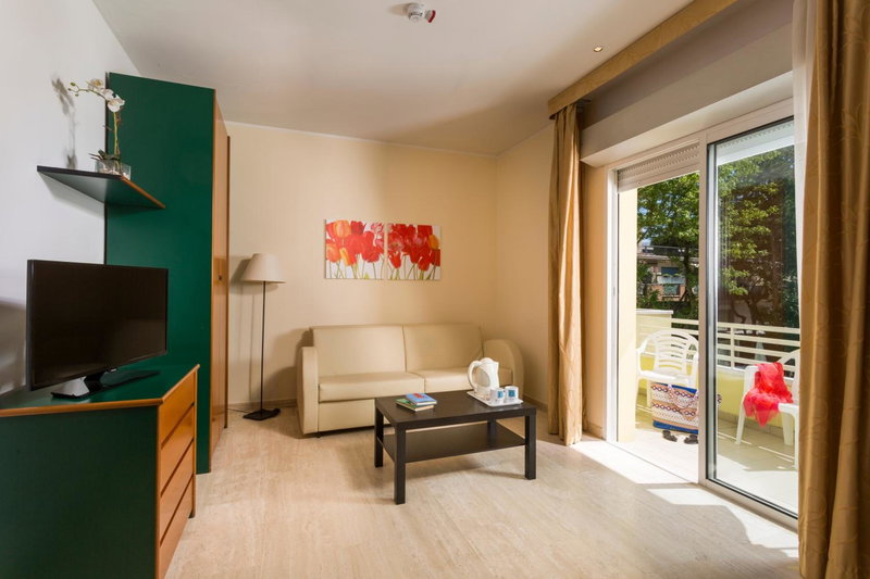 Astoria Suite Hotel, Rimini, Italy
