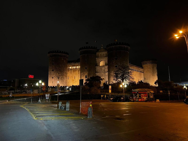 Twin Towers Naples Luxury, Naples, Italy