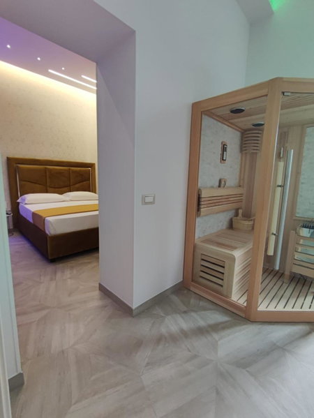 Twin Towers Naples Luxury, Naples, Italy