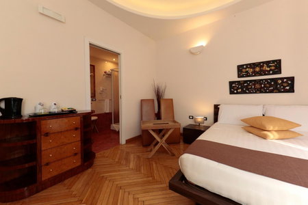 Residenza Delle Arti, Rome, Italy