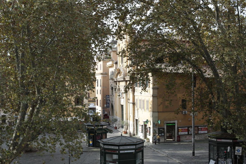 Residenza Delle Arti, Rome, Italy