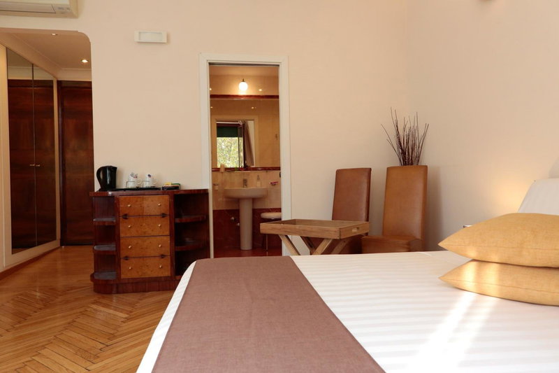 Residenza Delle Arti, Rome, Italy