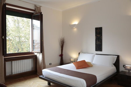 Residenza Delle Arti, Rome, Italy
