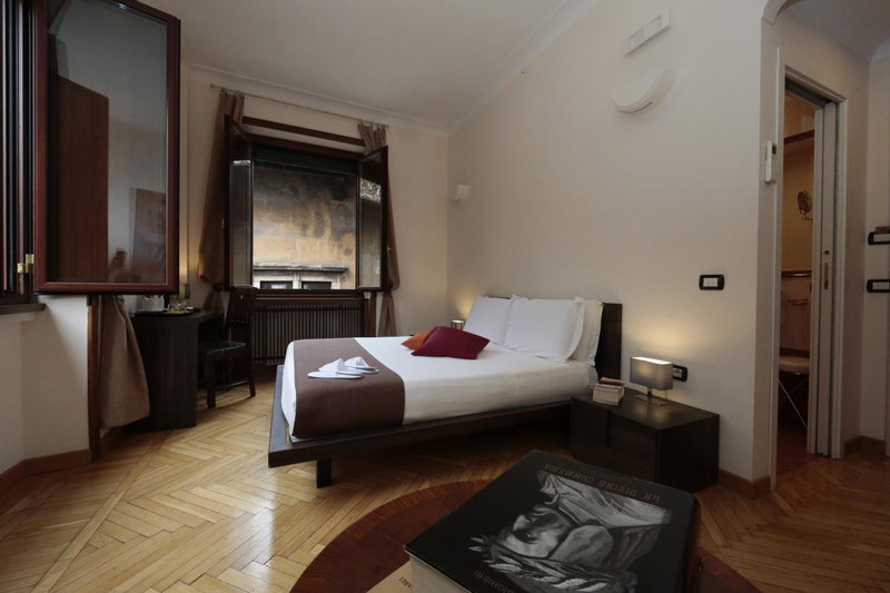 Residenza Delle Arti, Rome, Italy
