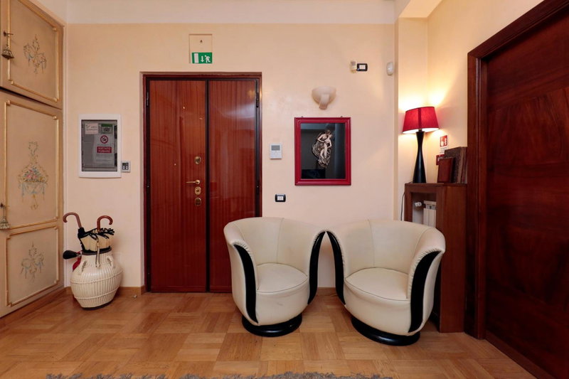 Residenza Delle Arti, Rome, Italy