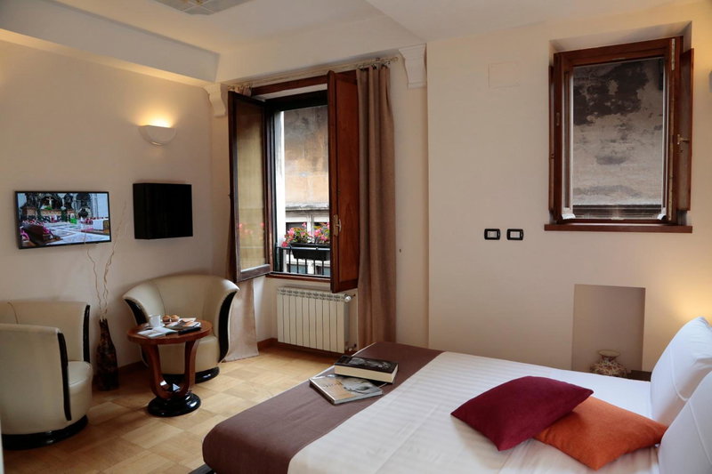 Residenza Delle Arti, Rome, Italy