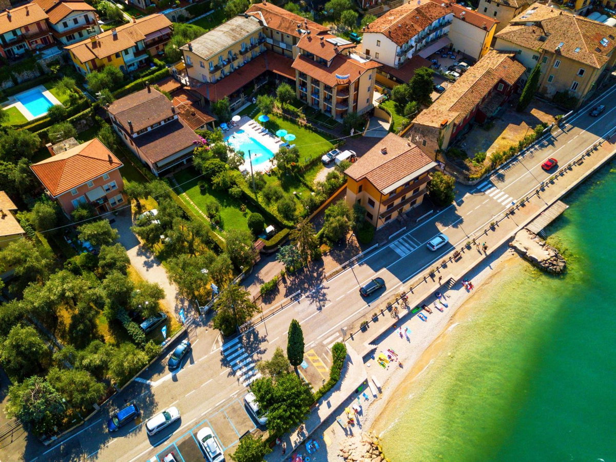 Hotel Villa Isabella, Italy