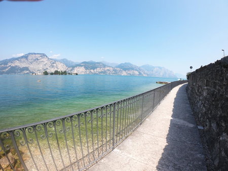 Hotel Villa Isabella, Brenzone sul Garda, Italy