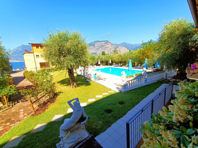 Hotel Villa Isabella, Brenzone sul Garda, Italy