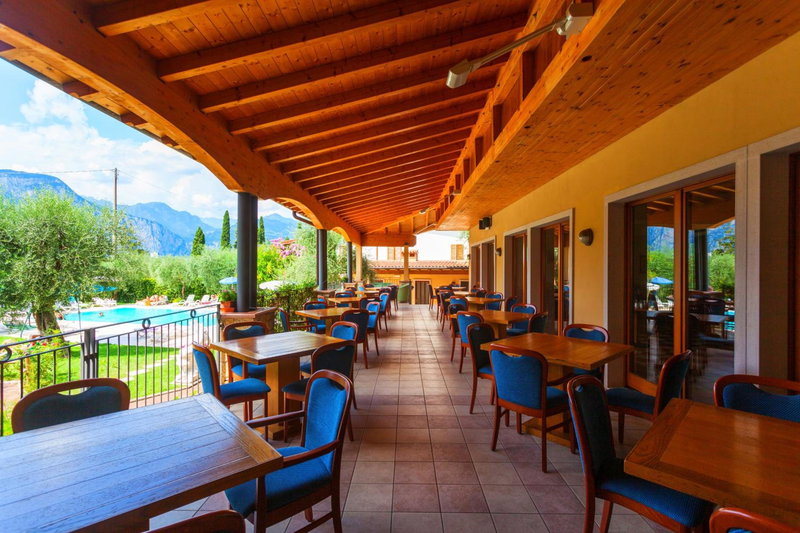 Hotel Villa Isabella, Brenzone sul Garda, Italy