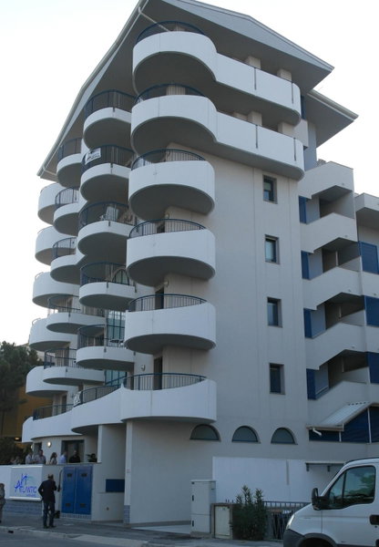Apart Hotel Atlantic, Grado, Italy
