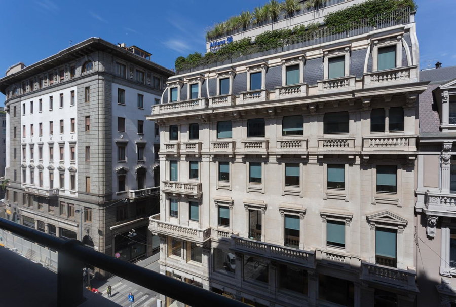 ApartHotel Durini, Milan, Italy