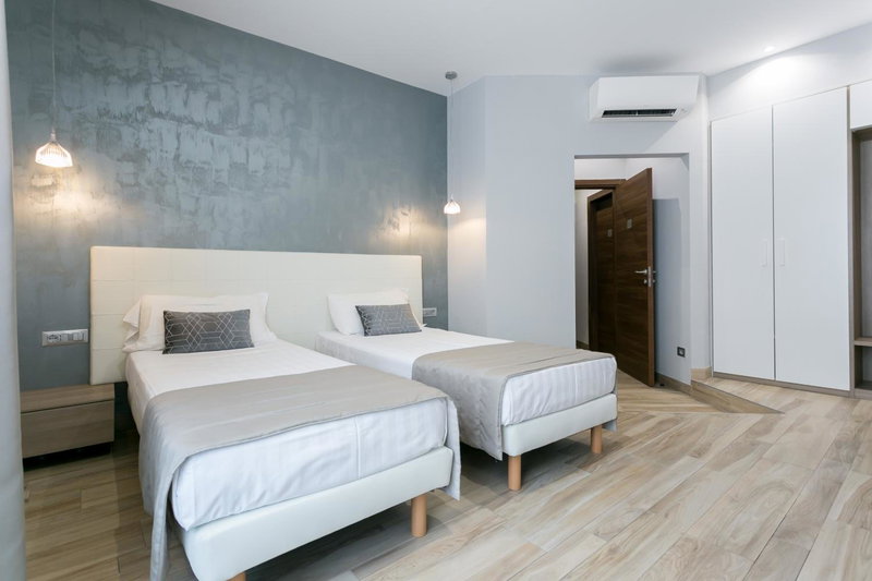 ApartHotel Durini, Milan, Italy