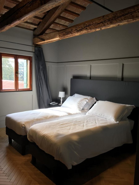 Hotel 5 Colonne, Mirano, Italy