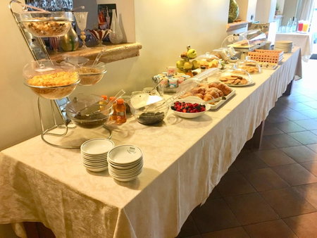 Hotel 5 Colonne, Mirano, Italy