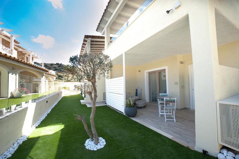 Suimi's Hotel, Villasimius, Italy