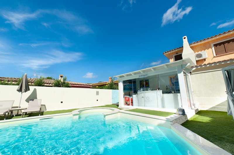 Suimi's Hotel, Villasimius, Italy