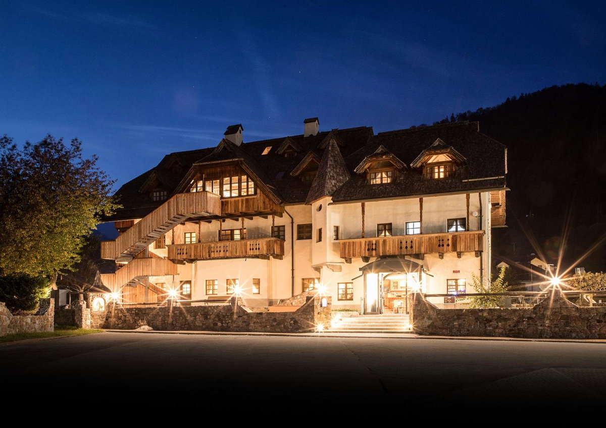 Hotel · Hotel Edelhof, Tarvisio