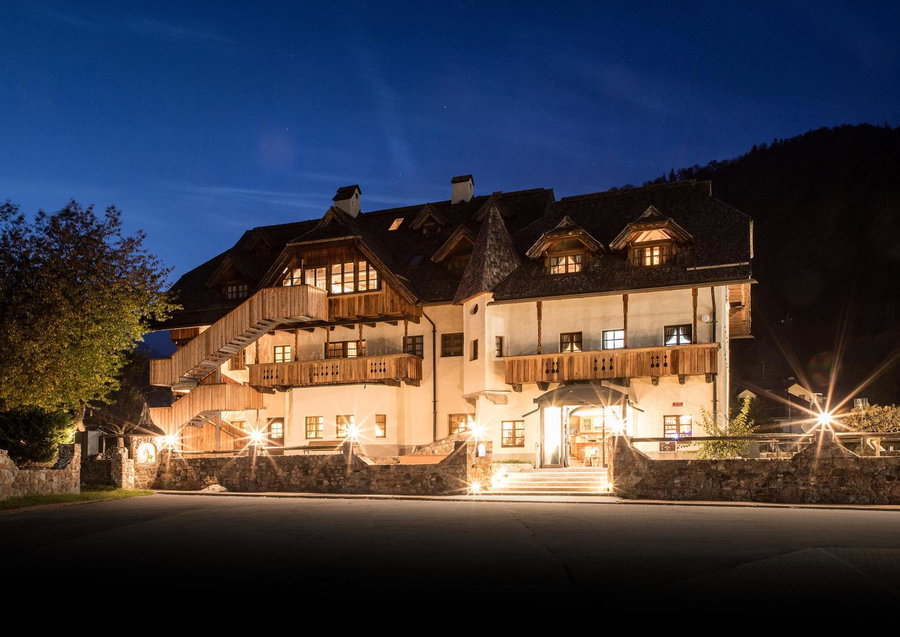 Hotel Edelhof, Tarvisio, Italy