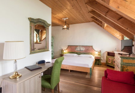 Hotel Edelhof, Tarvisio, Italy