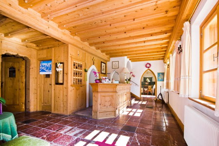 Hotel Edelhof, Tarvisio, Italy
